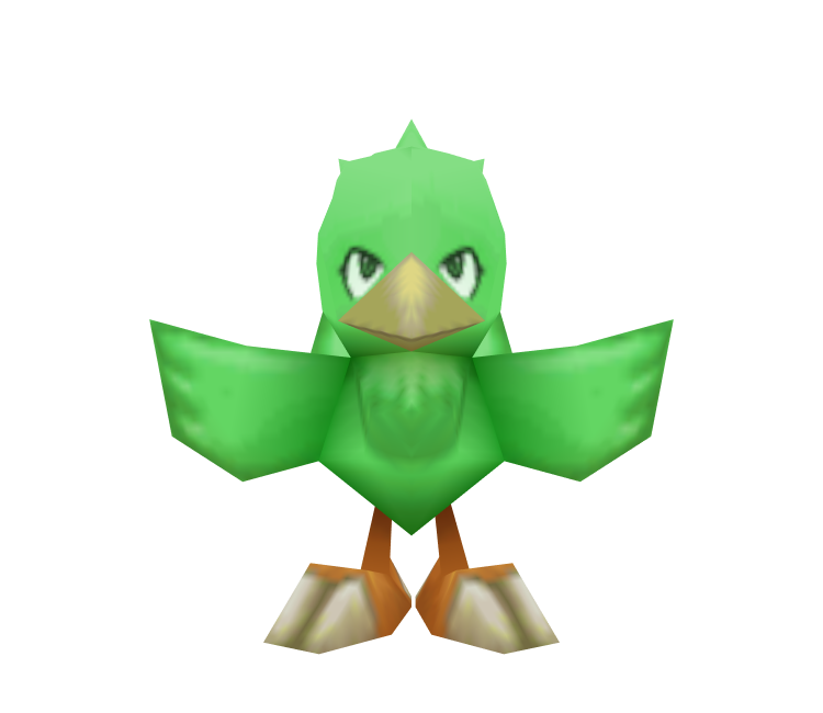 Preview in Browser - Final Fantasy Fables: Chocobo Tales