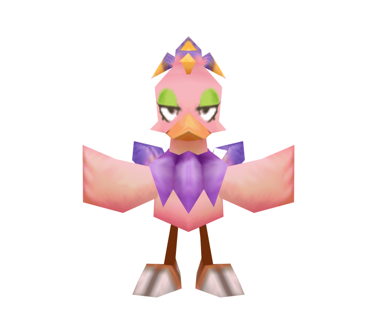 Preview in Browser - Final Fantasy Fables: Chocobo Tales