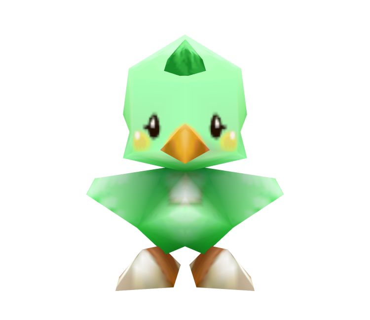 Preview in Browser - Final Fantasy Fables: Chocobo Tales