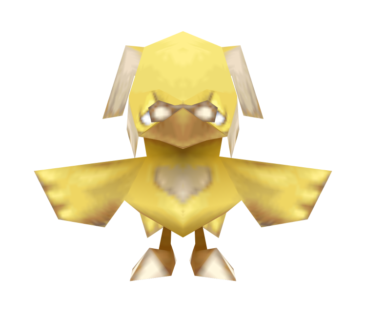 Preview in Browser - Final Fantasy Fables: Chocobo Tales