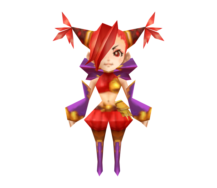 Preview in Browser - Final Fantasy Fables: Chocobo Tales