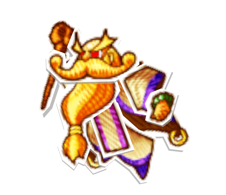 Preview in Browser - Final Fantasy Fables: Chocobo Tales