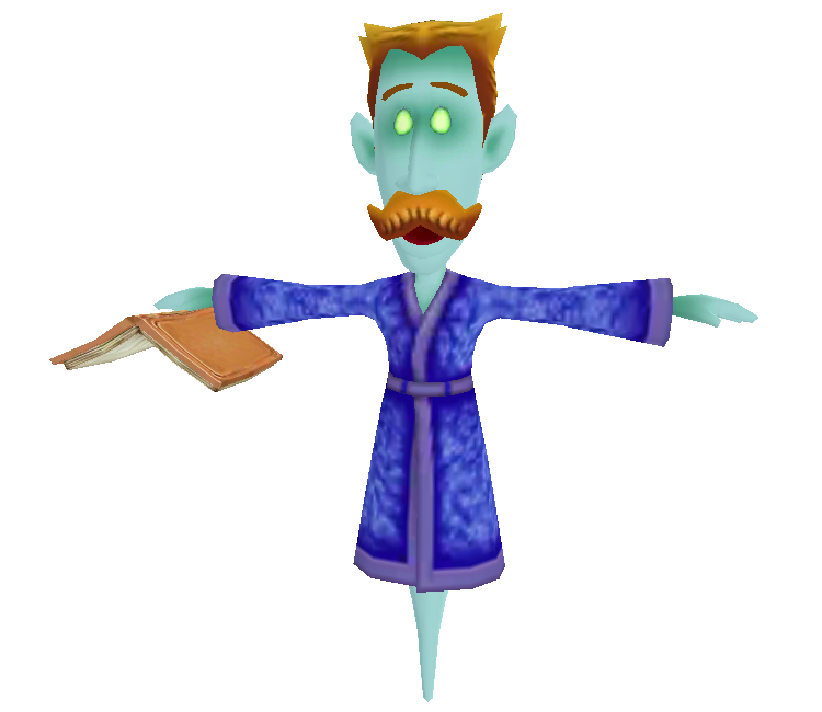 Preview in Browser - Luigi's Mansion
