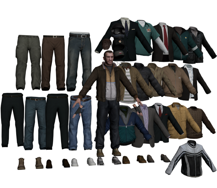 Preview in Browser - Grand Theft Auto 4