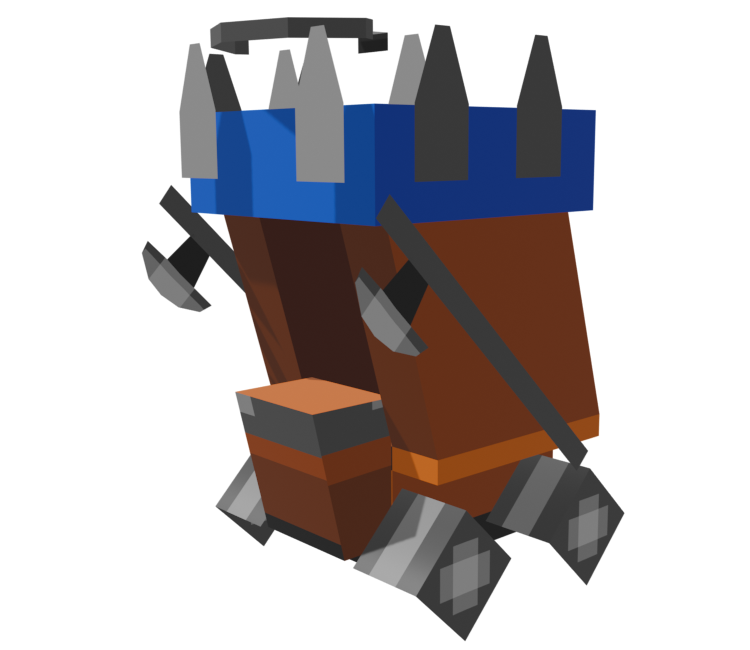 Preview in Browser - LEGO Battles