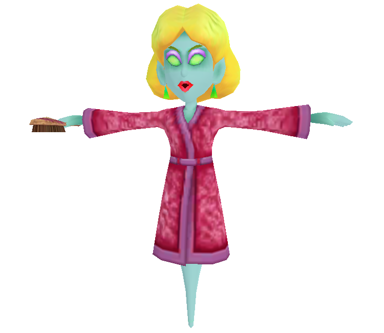Preview in Browser - Luigi's Mansion