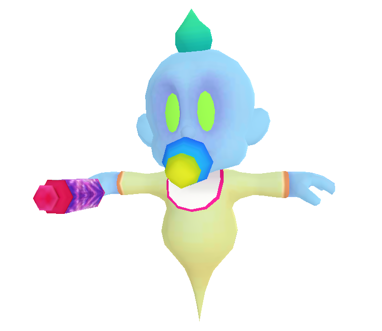 Preview in Browser - Luigi's Mansion
