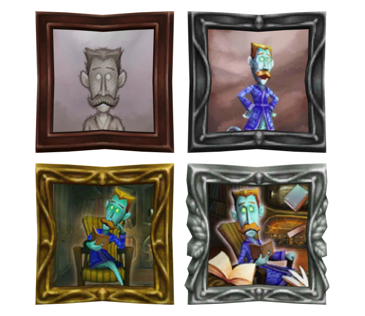 Preview in Browser - Luigi's Mansion