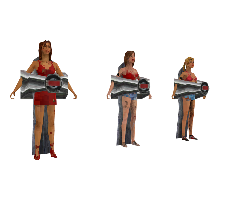 Preview in Browser - Duke Nukem: Critical Mass