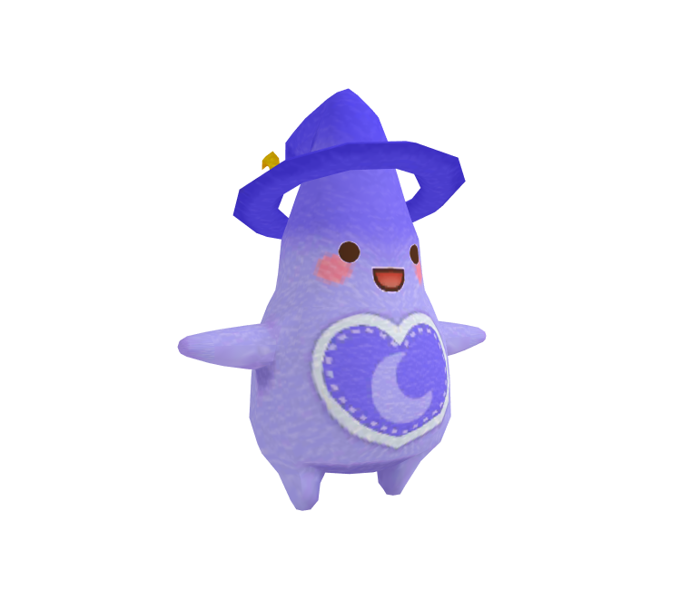 Preview in Browser - Moco Moco Friends