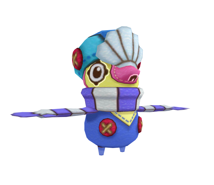 Preview in Browser - Moco Moco Friends