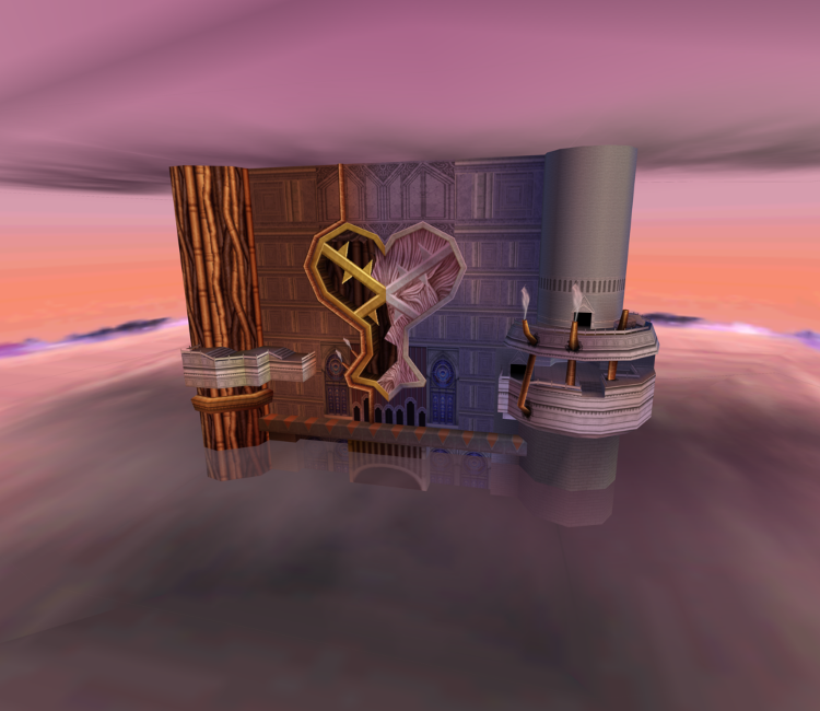 Preview in Browser - Kingdom Hearts Re:coded