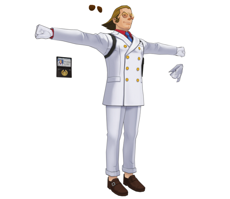 Preview in Browser - Apollo Justice: Ace Attorney Trilogy