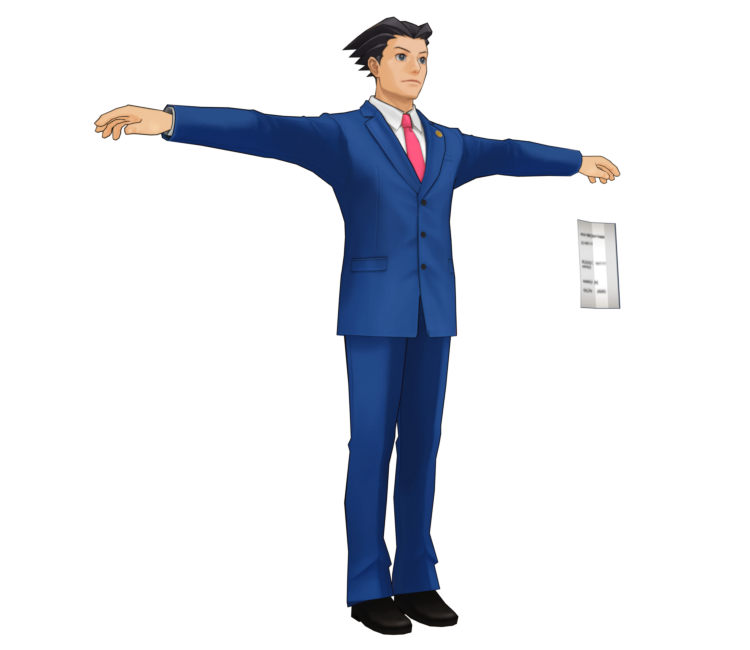Preview in Browser - Apollo Justice: Ace Attorney Trilogy