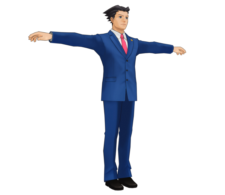 Preview in Browser - Apollo Justice: Ace Attorney Trilogy