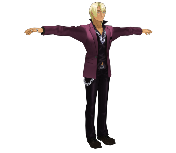Preview in Browser - Apollo Justice: Ace Attorney Trilogy