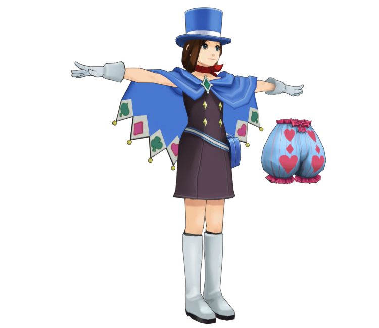 Preview in Browser - Apollo Justice: Ace Attorney Trilogy