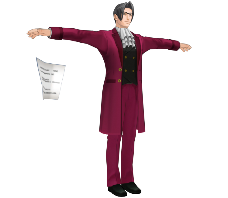 Preview in Browser - Apollo Justice: Ace Attorney Trilogy