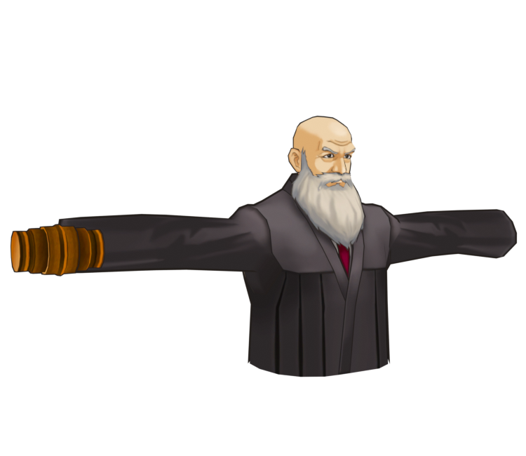Preview in Browser - Apollo Justice: Ace Attorney Trilogy