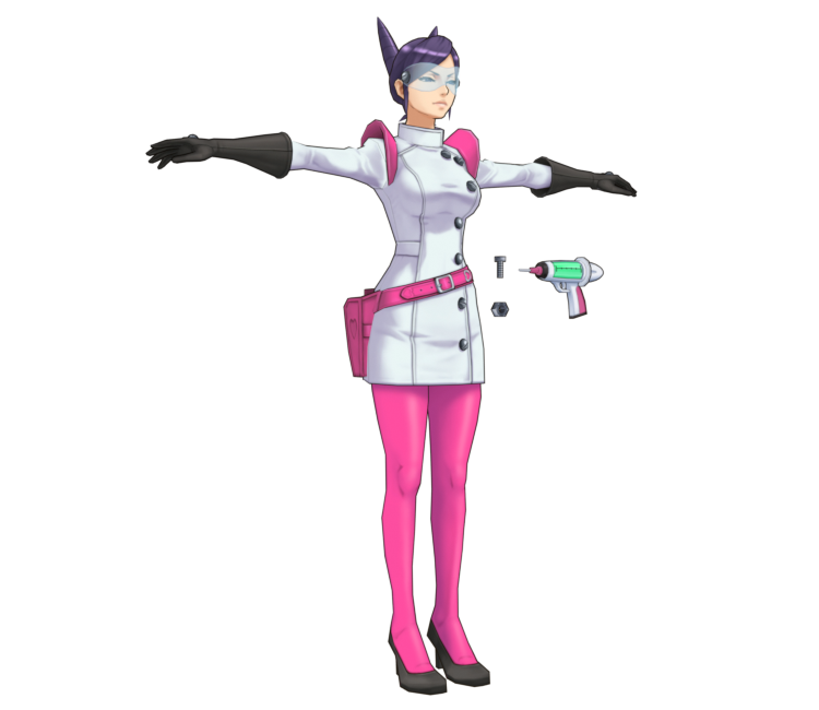 Preview in Browser - Apollo Justice: Ace Attorney Trilogy