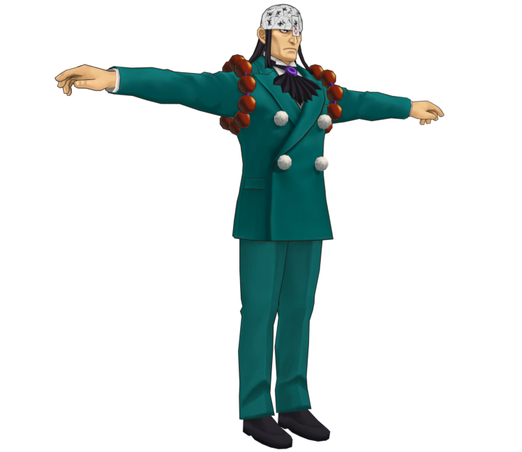 Preview in Browser - Apollo Justice: Ace Attorney Trilogy