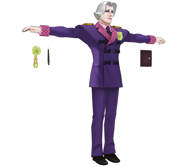 Preview in Browser - Apollo Justice: Ace Attorney Trilogy