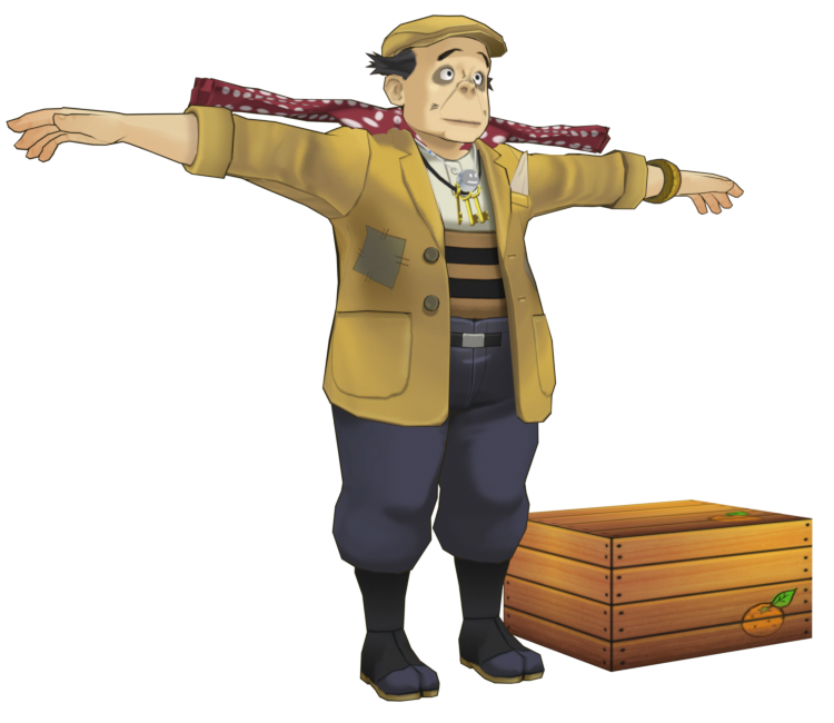 Preview in Browser - Apollo Justice: Ace Attorney Trilogy