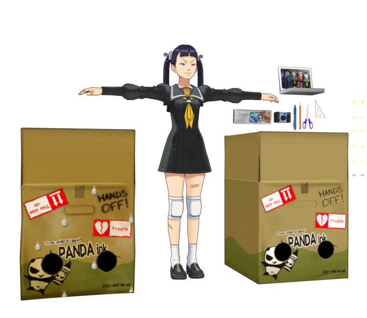 Preview in Browser - Apollo Justice: Ace Attorney Trilogy