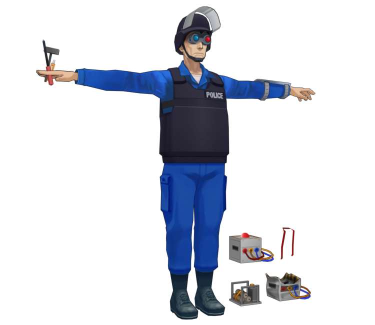Preview in Browser - Apollo Justice: Ace Attorney Trilogy