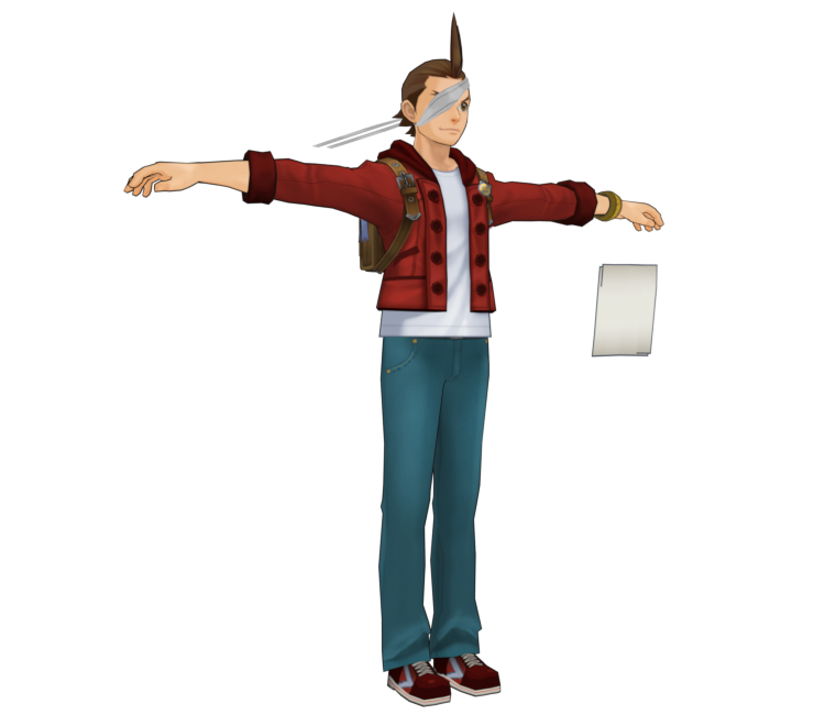 Preview in Browser - Apollo Justice: Ace Attorney Trilogy