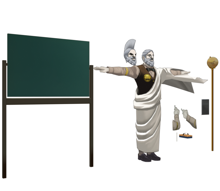 Preview in Browser - Apollo Justice: Ace Attorney Trilogy