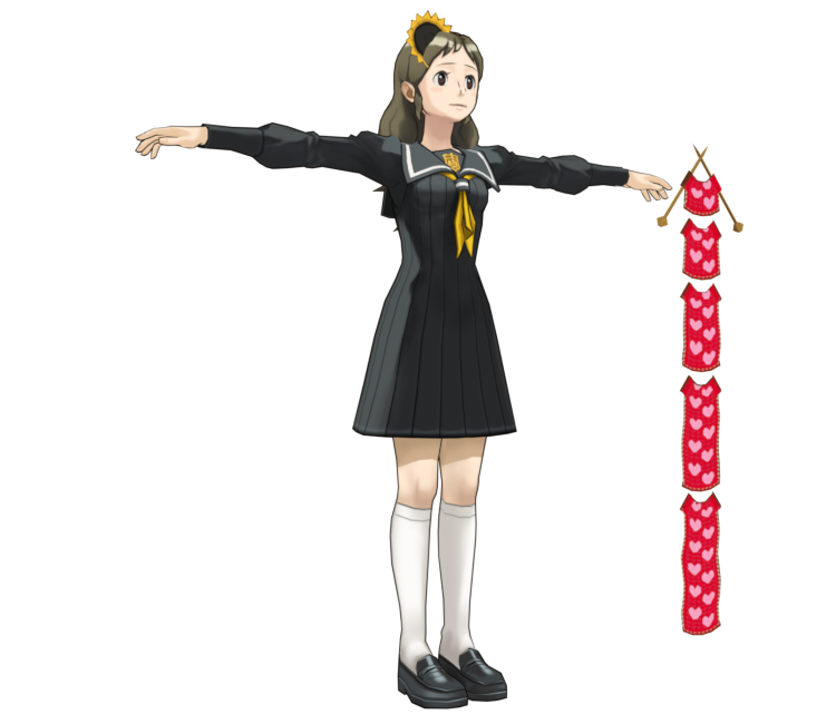 Preview in Browser - Apollo Justice: Ace Attorney Trilogy