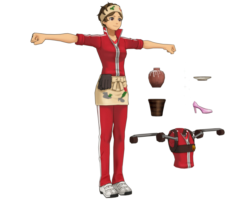 Preview in Browser - Apollo Justice: Ace Attorney Trilogy