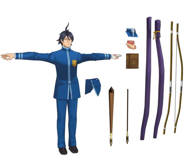 Preview in Browser - Apollo Justice: Ace Attorney Trilogy