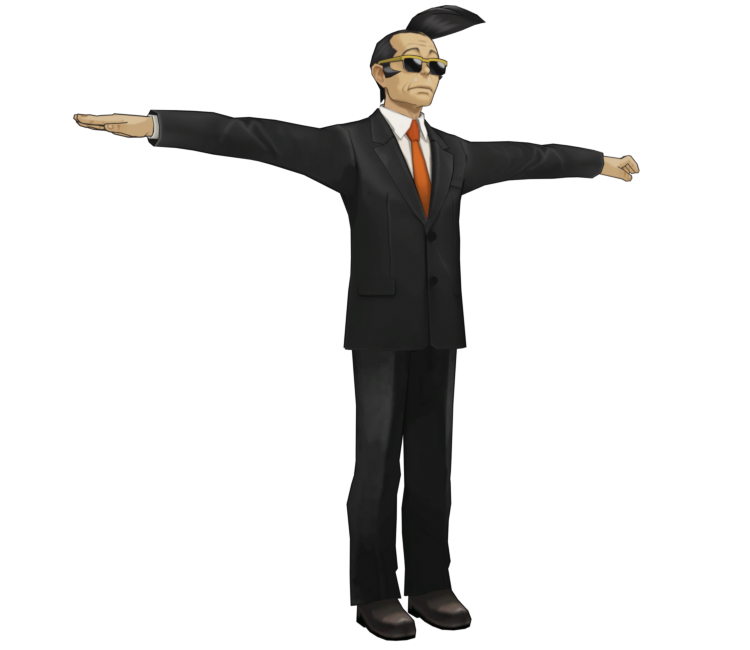 Preview in Browser - Apollo Justice: Ace Attorney Trilogy