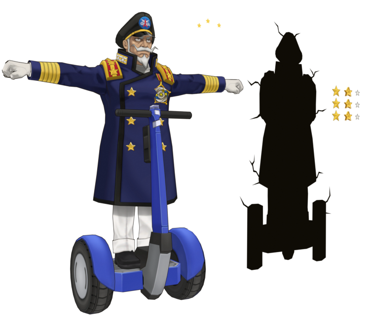 Preview in Browser - Apollo Justice: Ace Attorney Trilogy