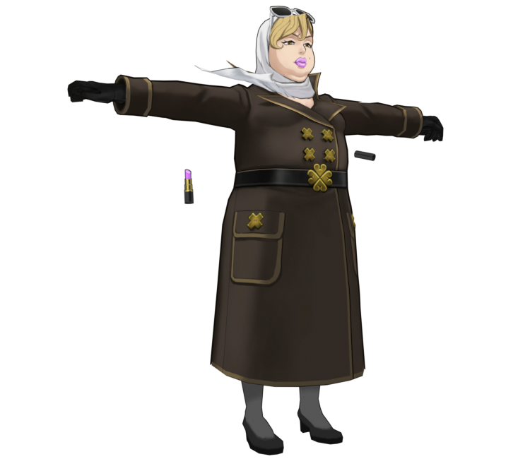 Preview in Browser - Apollo Justice: Ace Attorney Trilogy
