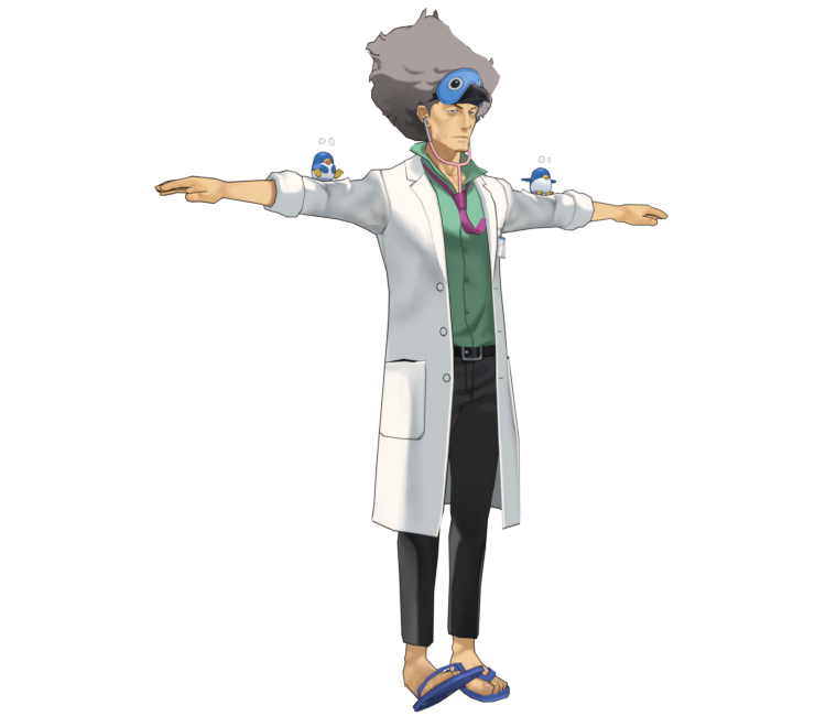 Preview in Browser - Apollo Justice: Ace Attorney Trilogy