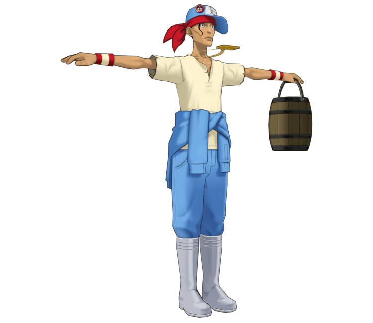 Preview in Browser - Apollo Justice: Ace Attorney Trilogy
