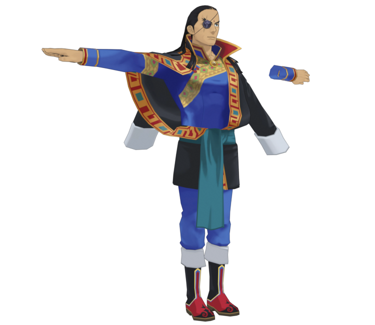 Preview in Browser - Apollo Justice: Ace Attorney Trilogy