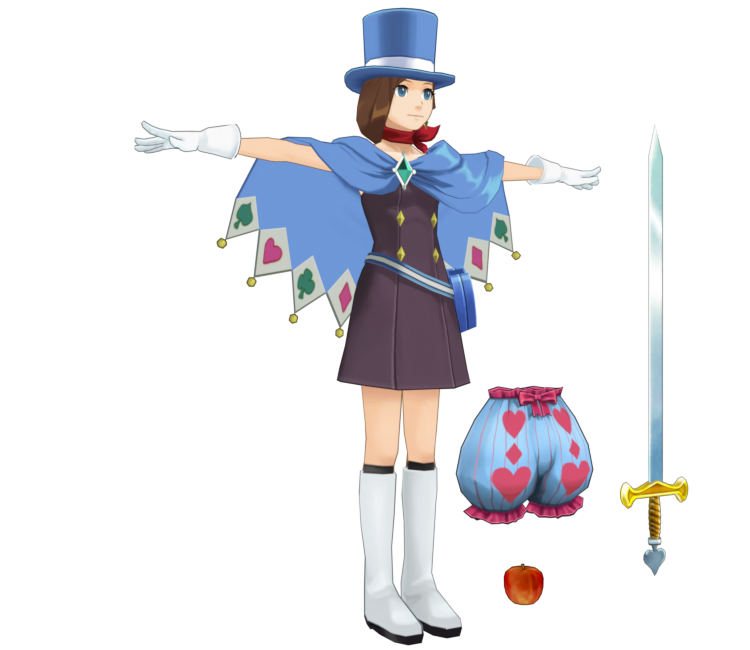Preview in Browser - Apollo Justice: Ace Attorney Trilogy