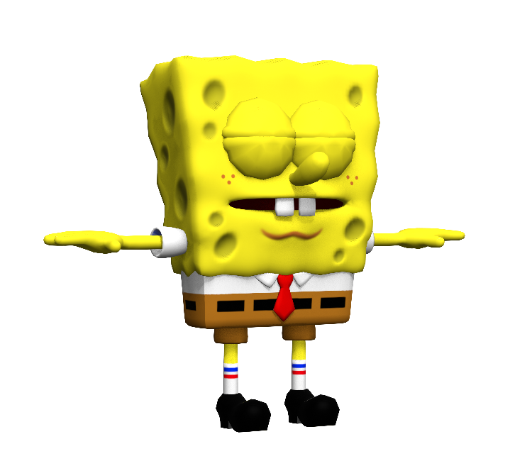 Preview in Browser - SpongeBob SquarePants Customs