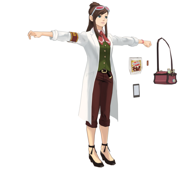 Preview in Browser - Apollo Justice: Ace Attorney Trilogy