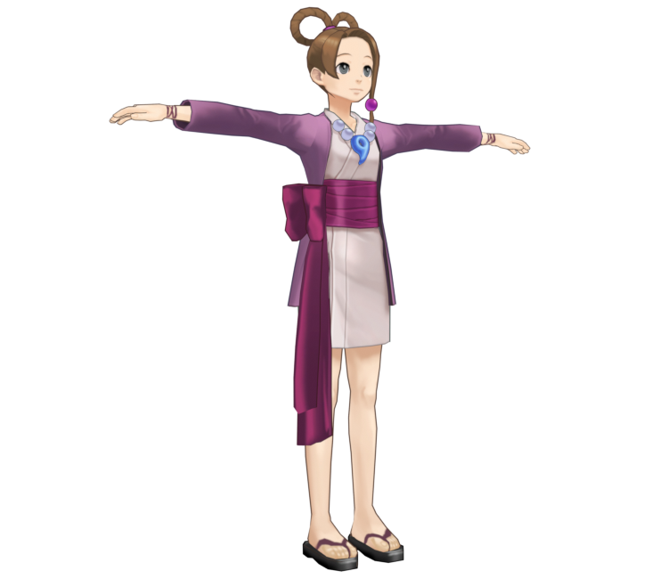 Preview in Browser - Apollo Justice: Ace Attorney Trilogy
