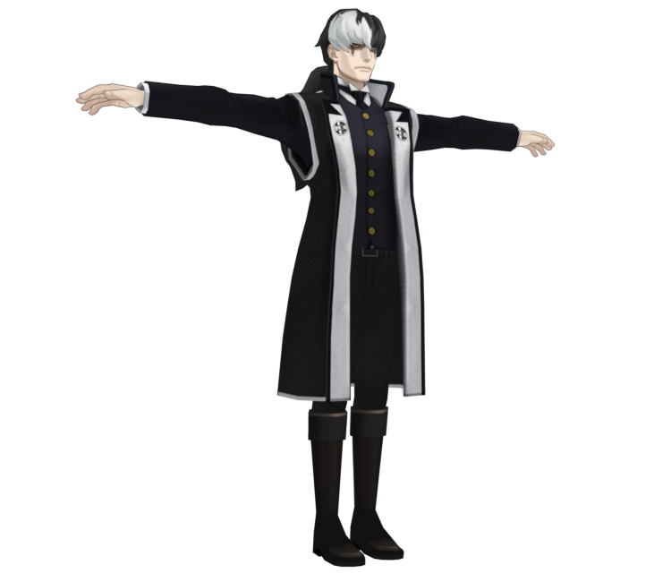 Preview in Browser - Apollo Justice: Ace Attorney Trilogy