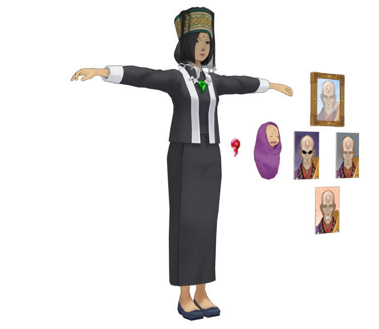Preview in Browser - Apollo Justice: Ace Attorney Trilogy