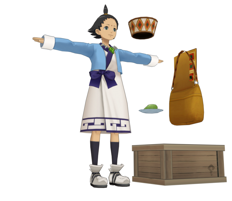 Preview in Browser - Apollo Justice: Ace Attorney Trilogy