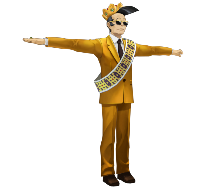 Preview in Browser - Apollo Justice: Ace Attorney Trilogy