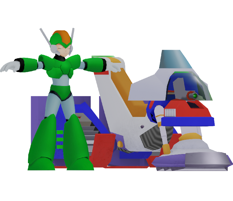 Preview in Browser - Mega Man X Customs