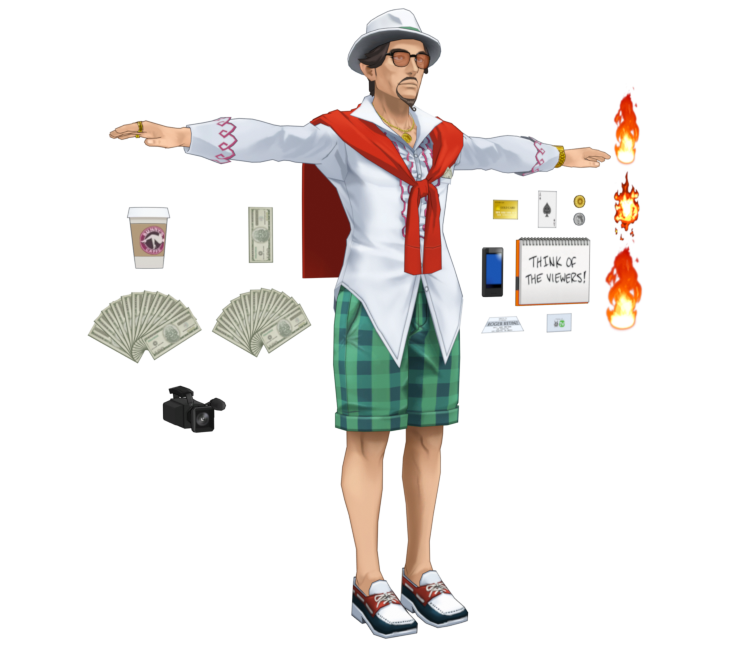 Preview in Browser - Apollo Justice: Ace Attorney Trilogy